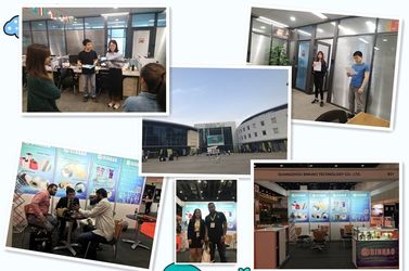 চীন Guangzhou Binhao Technology Co., Ltd সংস্থা প্রোফাইল